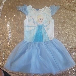 Girls Disney dress
